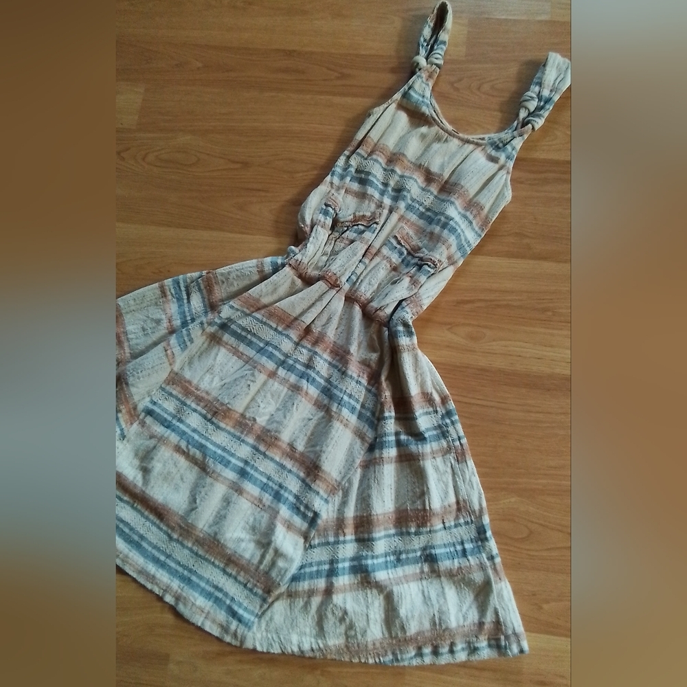 Free People Harper Midi Dress - Picture 4 of 8